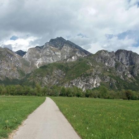 A Li' Dal Cuac Bed and Breakfast Cavazzo Carnico Exterior foto