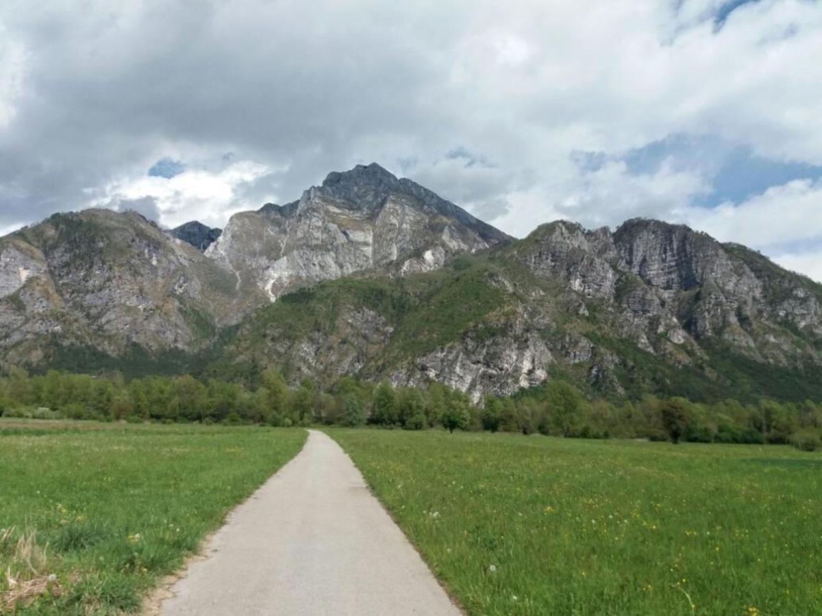 A Li' Dal Cuac Bed and Breakfast Cavazzo Carnico Exterior foto
