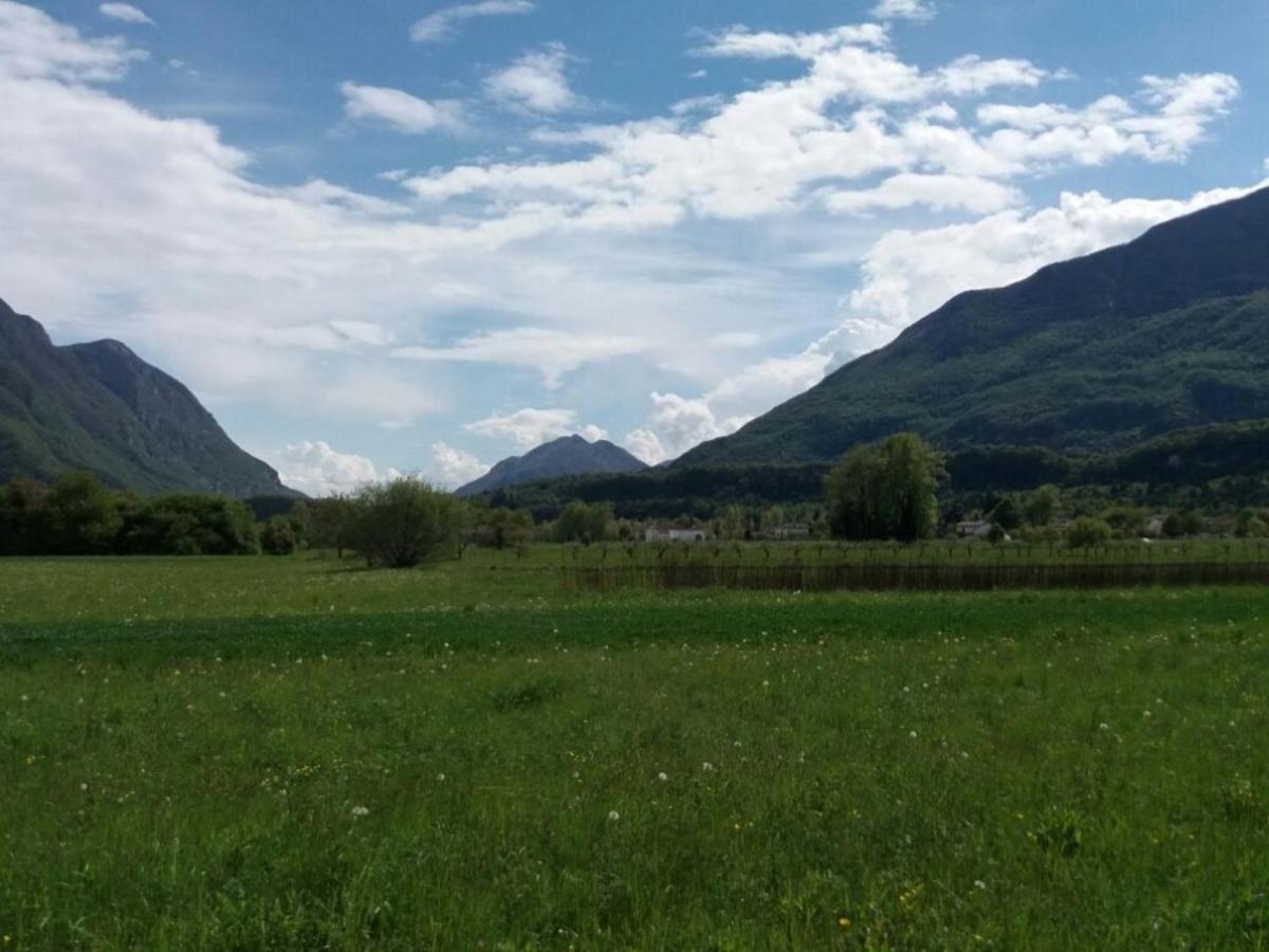 A Li' Dal Cuac Bed and Breakfast Cavazzo Carnico Exterior foto